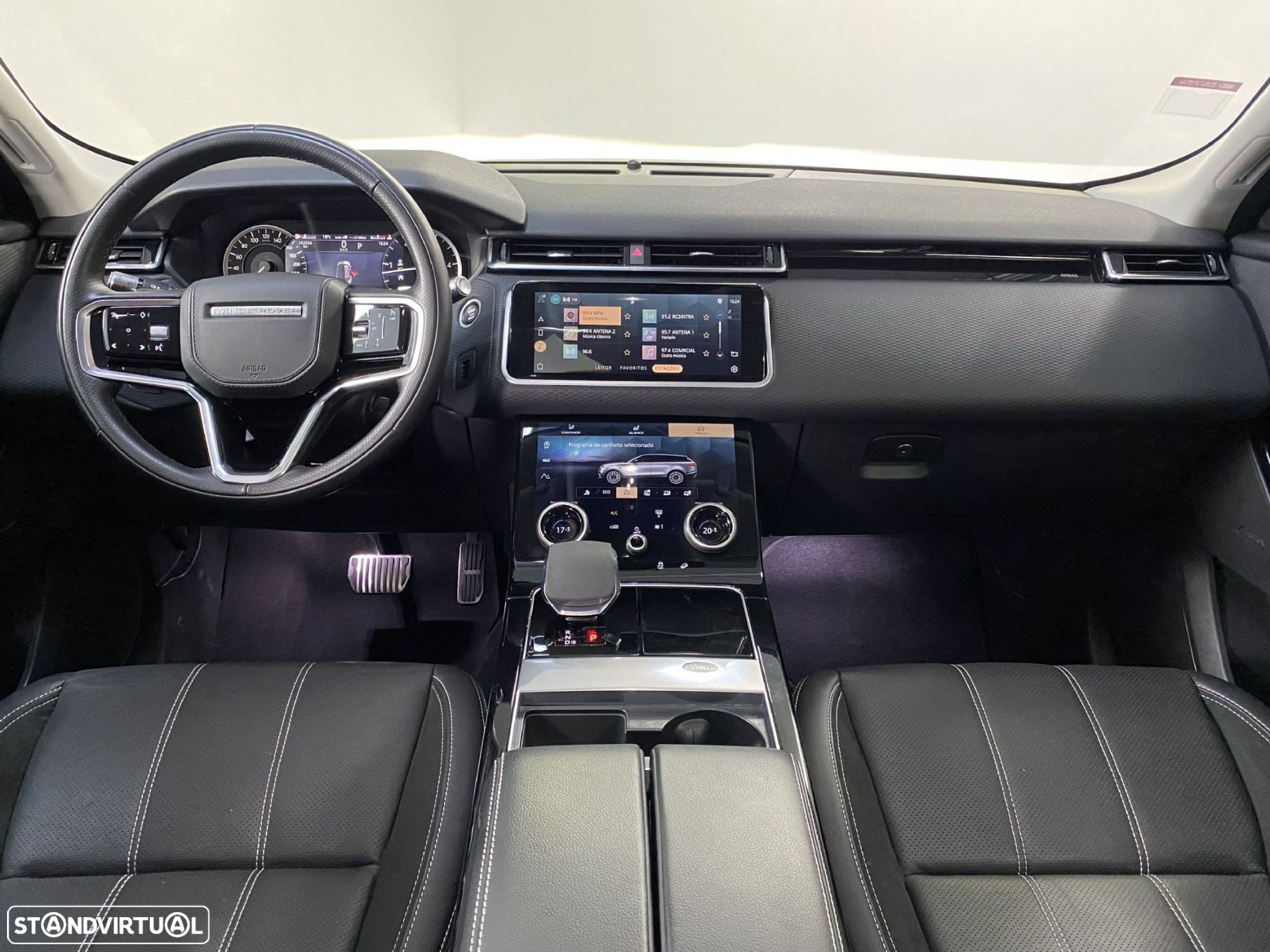 Land Rover Range Rover Velar 2.0 D200 AWD R-Dynamic S - 8