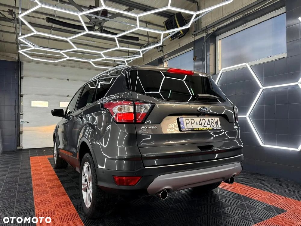 Ford Kuga 2017 photo 4