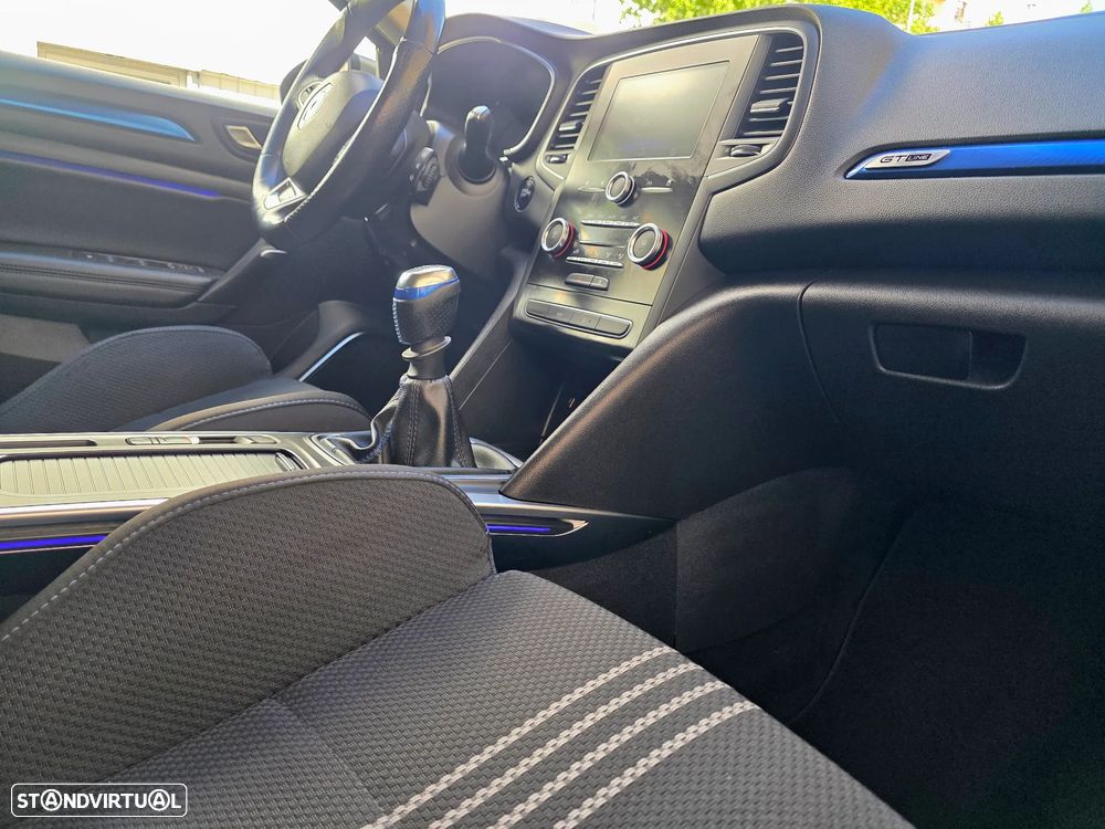 Renault Mégane Sport Tourer 1.5 dCi GT Line - 53