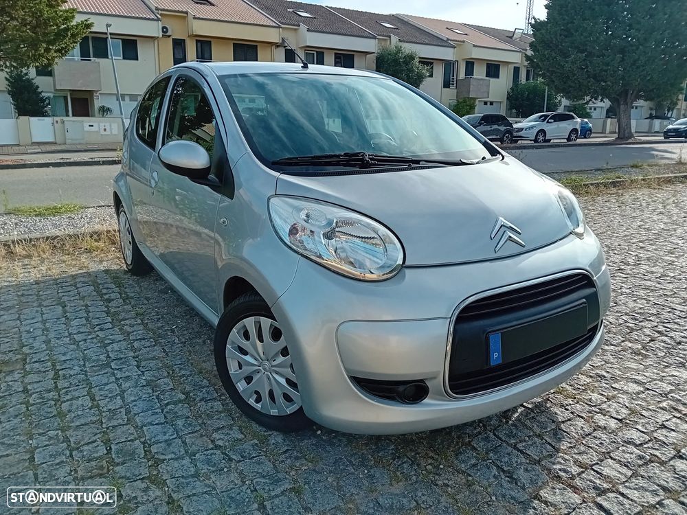 Citroën C1 1.4 HDi SX - 3