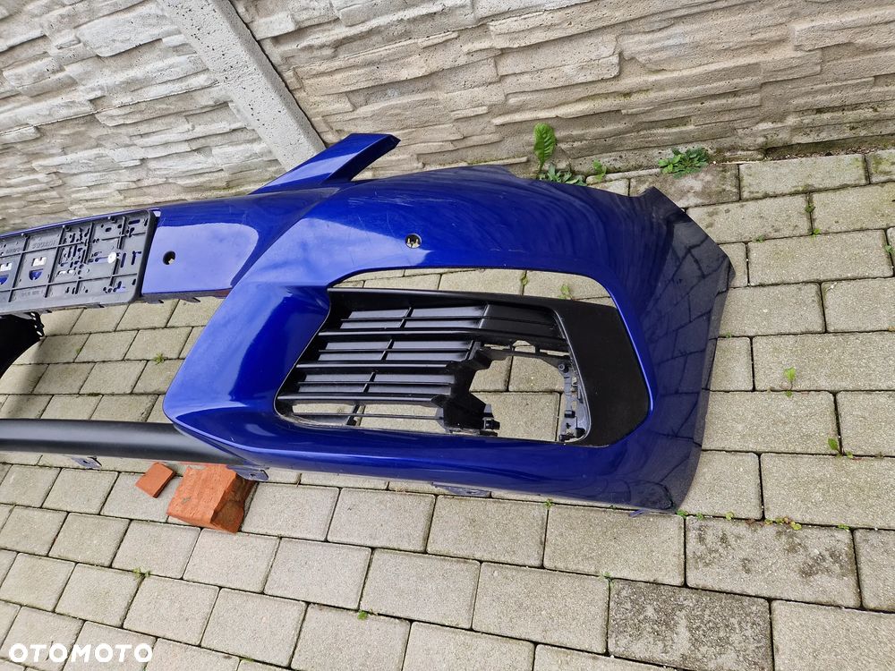 Zderzak Peugeot 308 II  T9 lift gt - 2