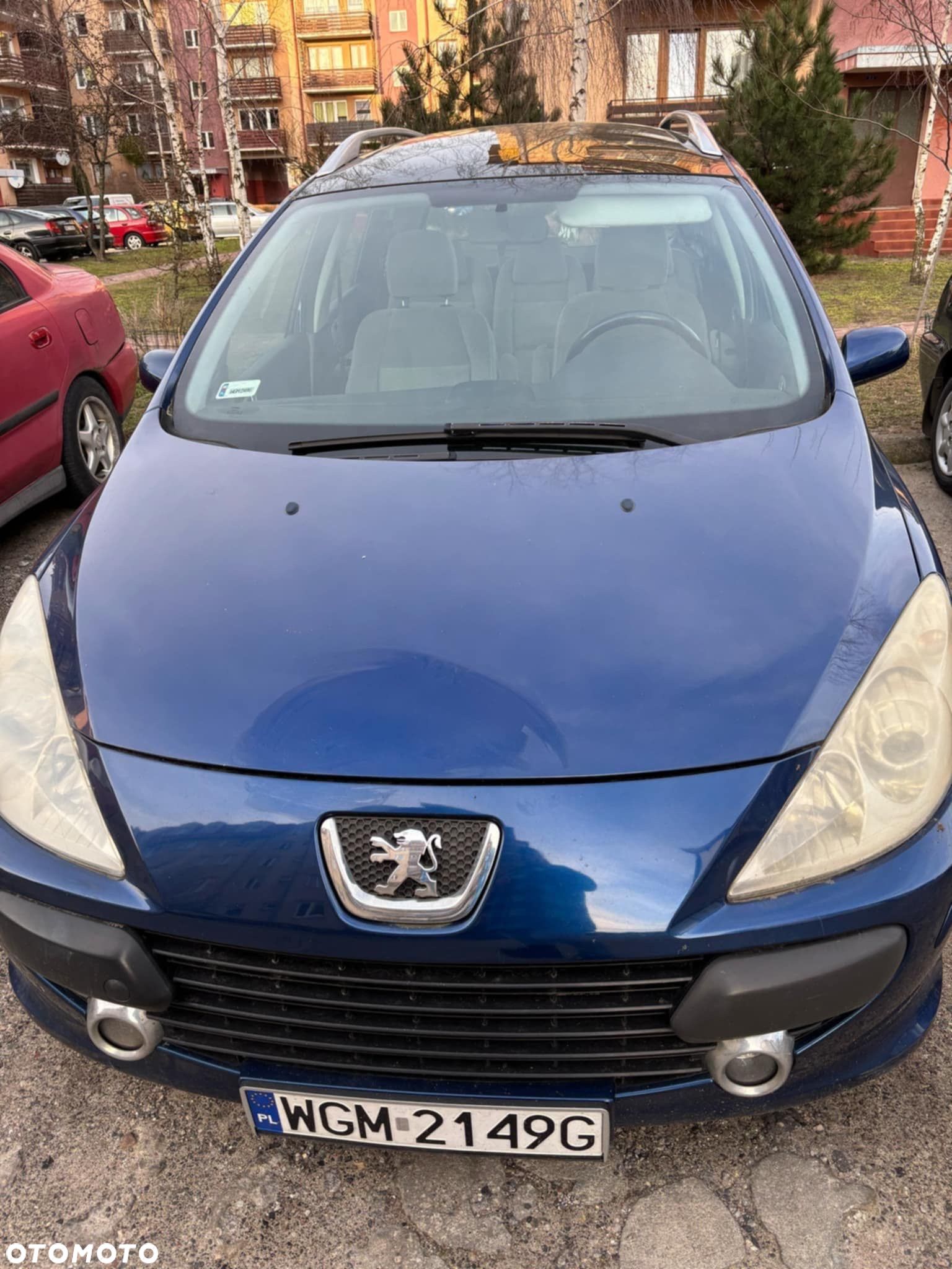 Peugeot 307 1.6 - 1