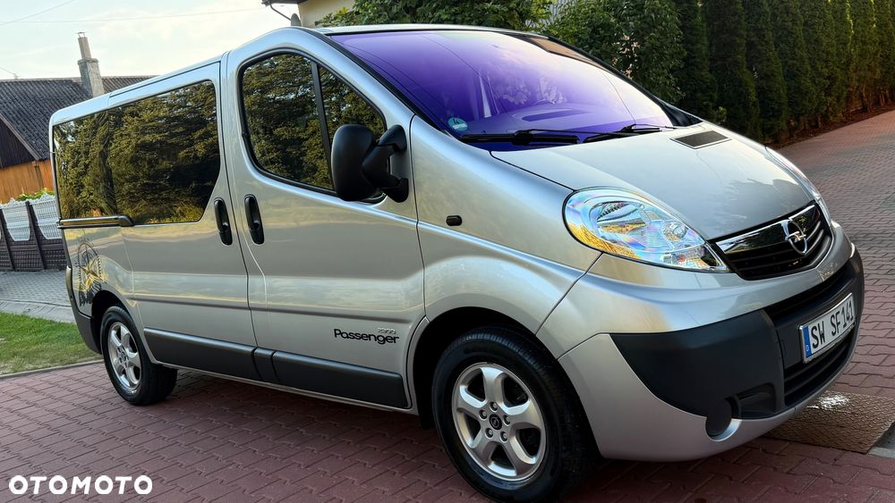 Opel Vivaro - 38