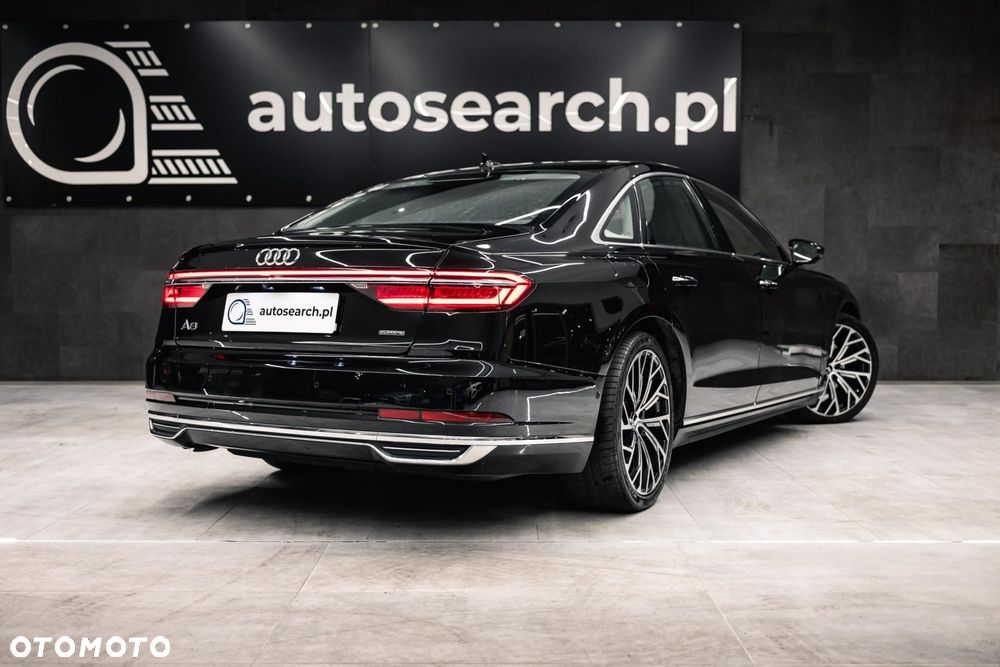 Audi A8 50 TDI mHEV Quattro Tiptr - 5