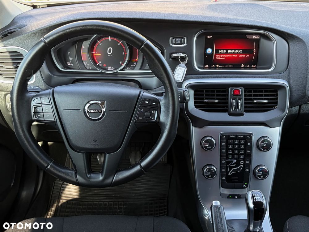 Volvo V40 D2 Linje You - 6