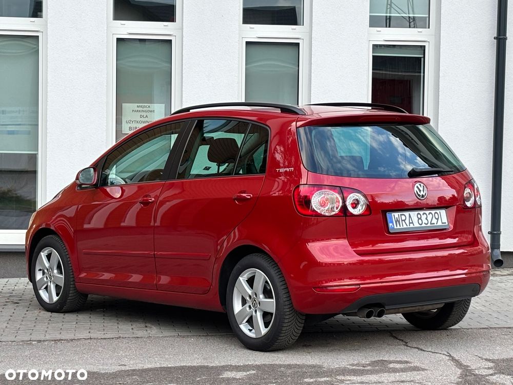 Volkswagen Golf Plus 2.0 TDI DPF Highline - 11