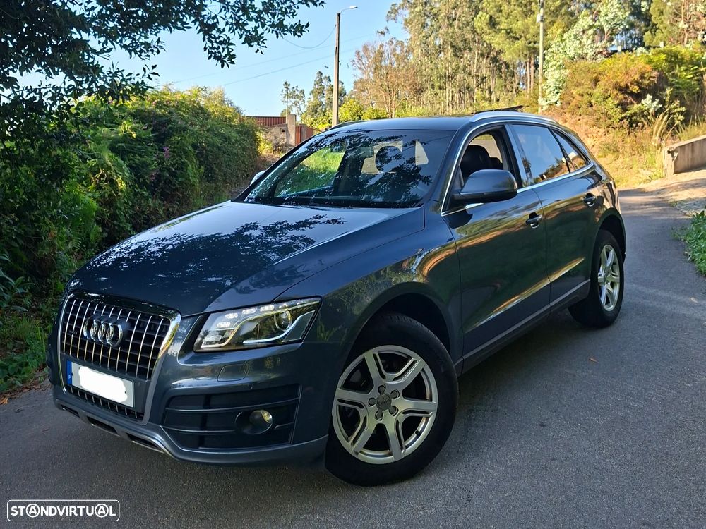 Audi Q5 2.0 TDI S-line S-tronic - 3