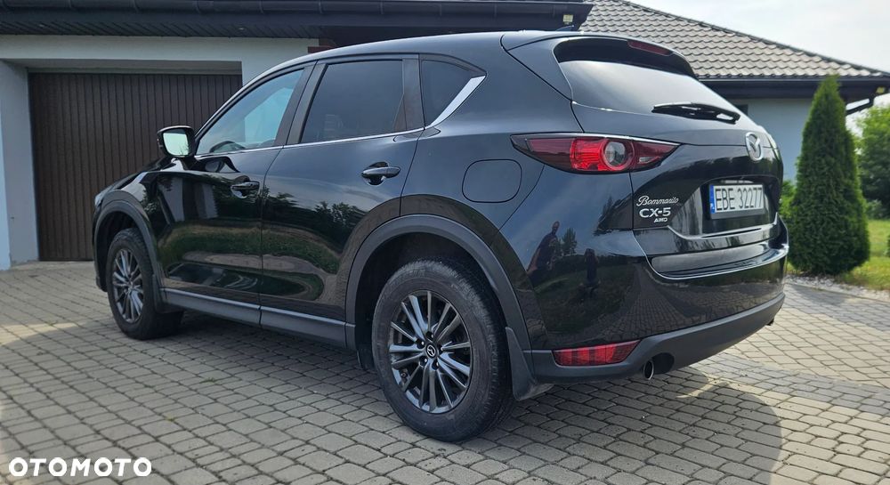 Mazda CX-5 2.5 Skymotion AWD - 5