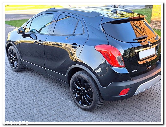 Opel Mokka 1.4 T Cosmo EU6 - 7