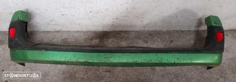 Para Choques De Trás Renault Kangoo (Kc0/1_) - 3