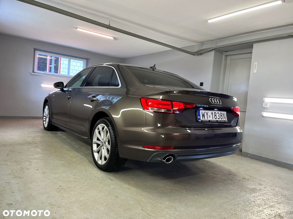 Audi A4 Limousine 2.0 TDI S tronic - 6