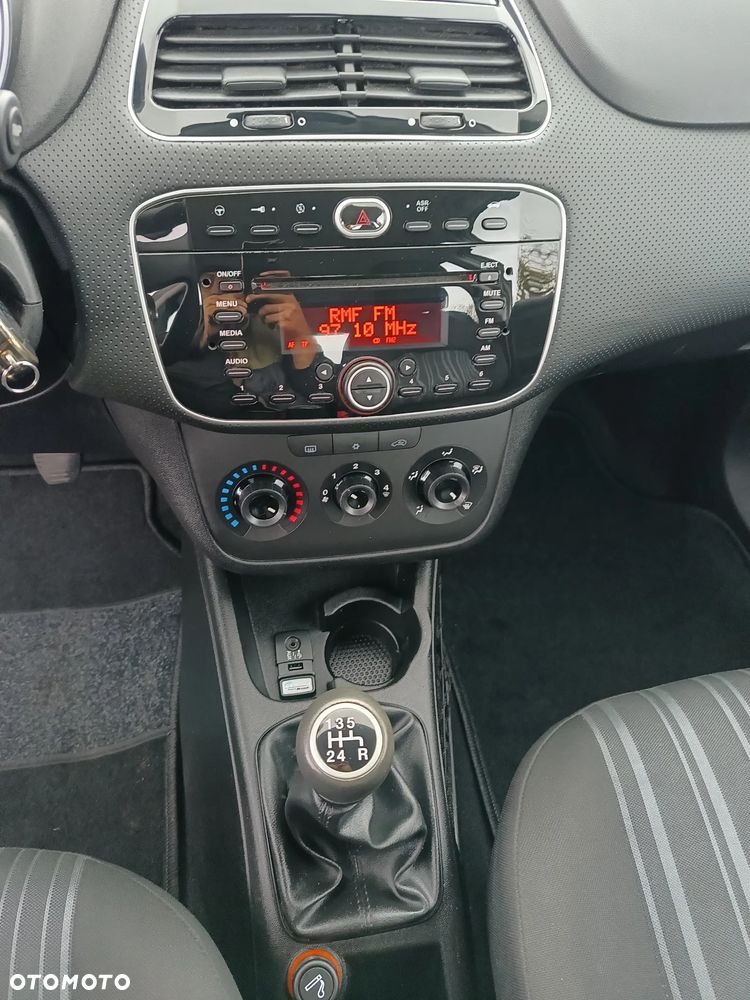Fiat Punto Evo - 14