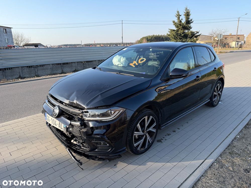 Volkswagen Polo 1.0 TSI OPF R-Line - 2