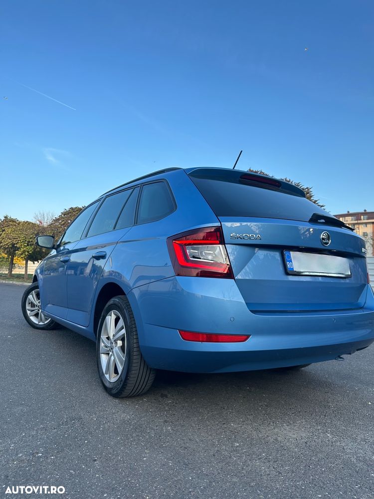 Skoda Fabia 1.0 TSI Ambition - 1