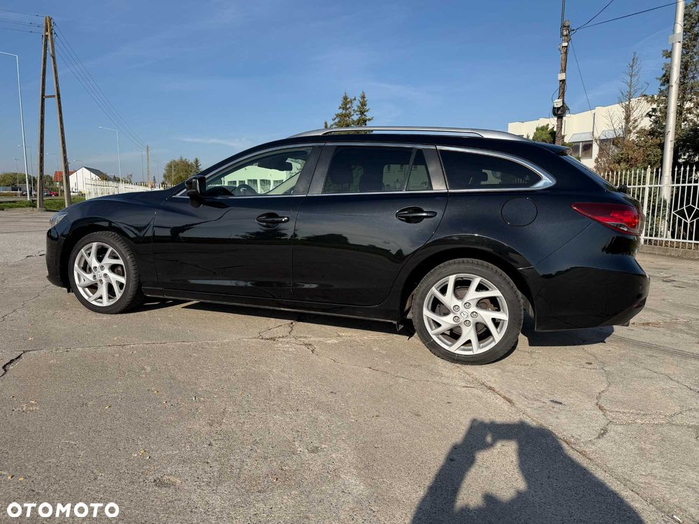Mazda 6 2018 photo 4