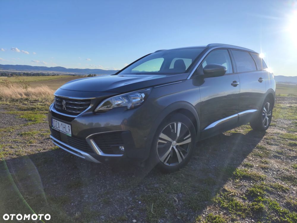Peugeot 5008 1.6 BlueHDI Allure S&S EAT6 - 1
