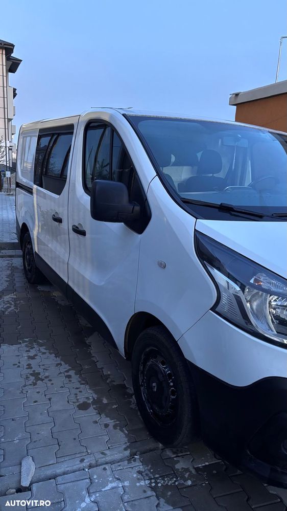Renault Trafic - 6