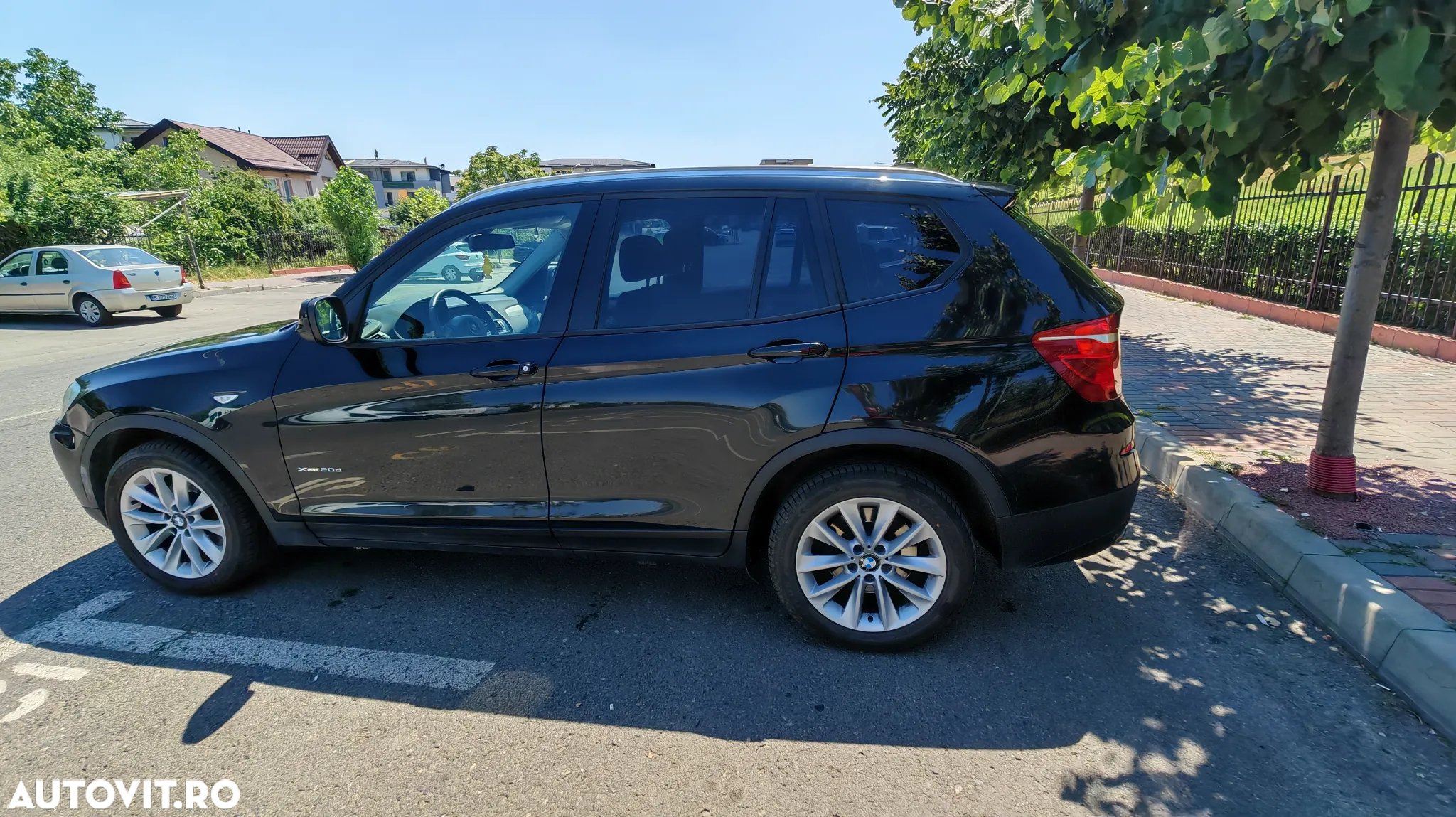 BMW X3 xDrive20d Aut. - 10