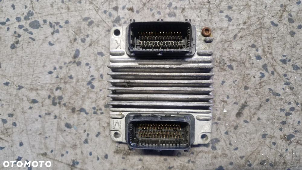 DAEWOO KALOS CHEVROLET AVEO 1,4 STEROWNIK SILNIKA 96394312 - 1