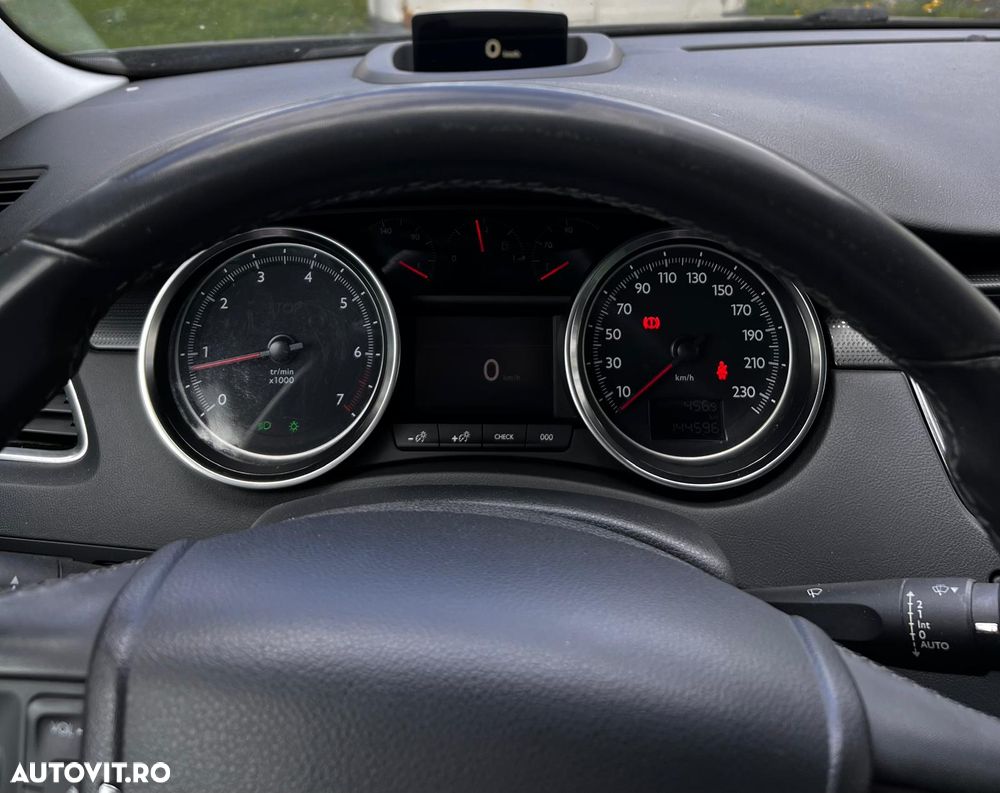 Peugeot 508 1.6 THP Active - 7