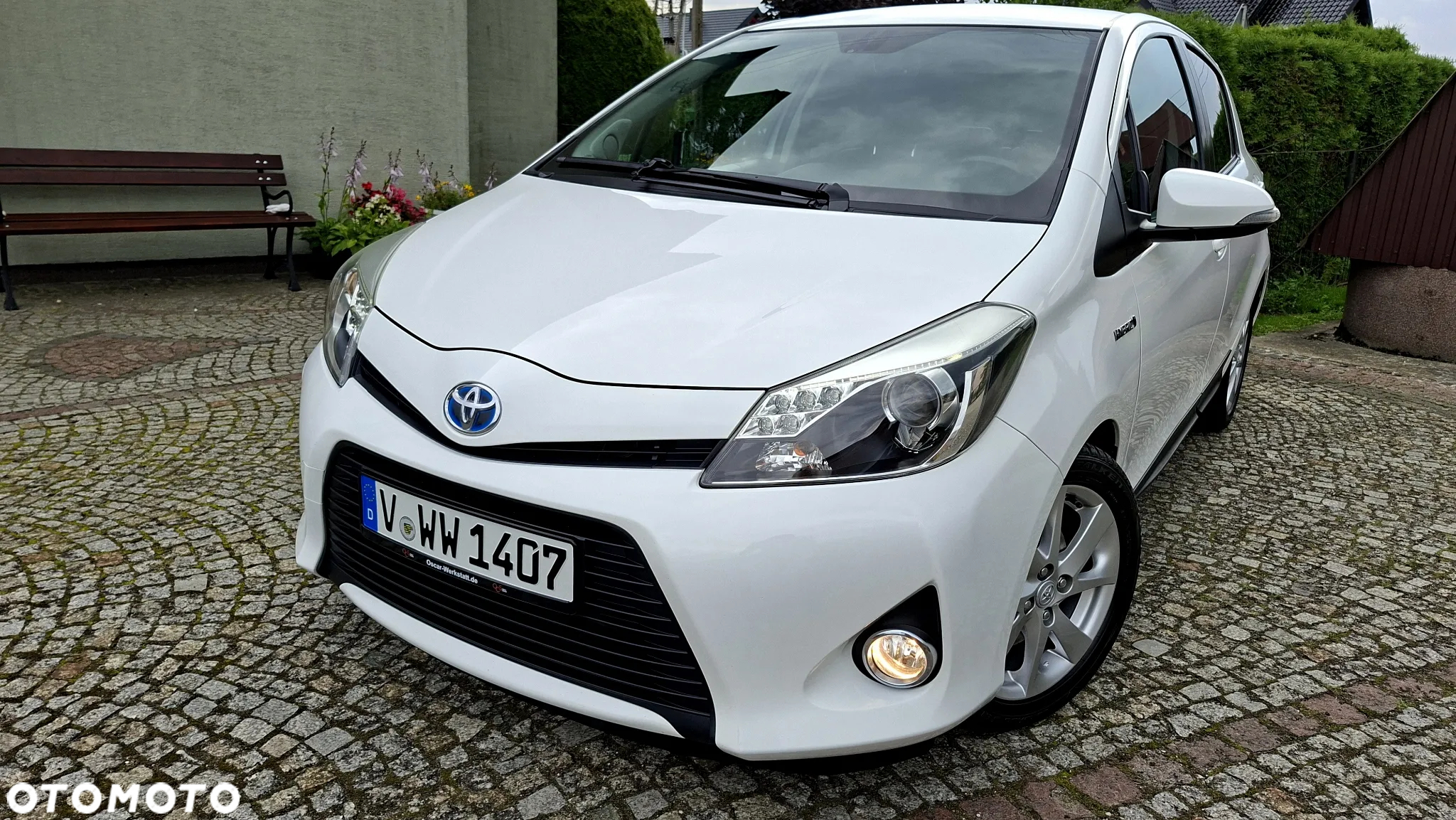 Toyota Yaris Hybrid 1.5 VVT-i Edition 2014 - 4