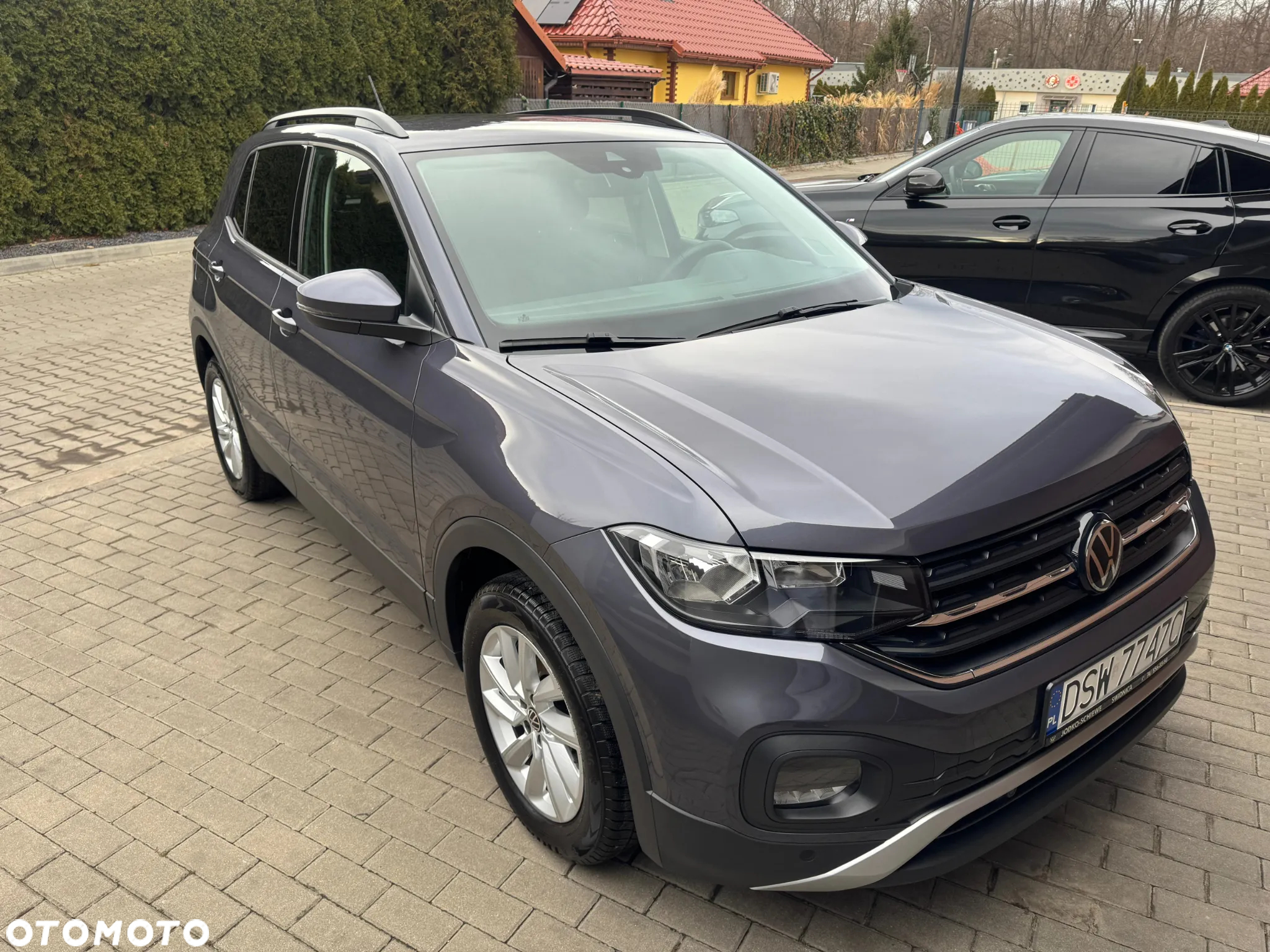 Volkswagen T-Cross 1.0 TSI Style DSG - 15