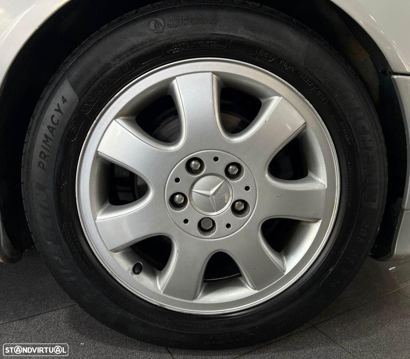 Mercedes-Benz CLK 200 - 6