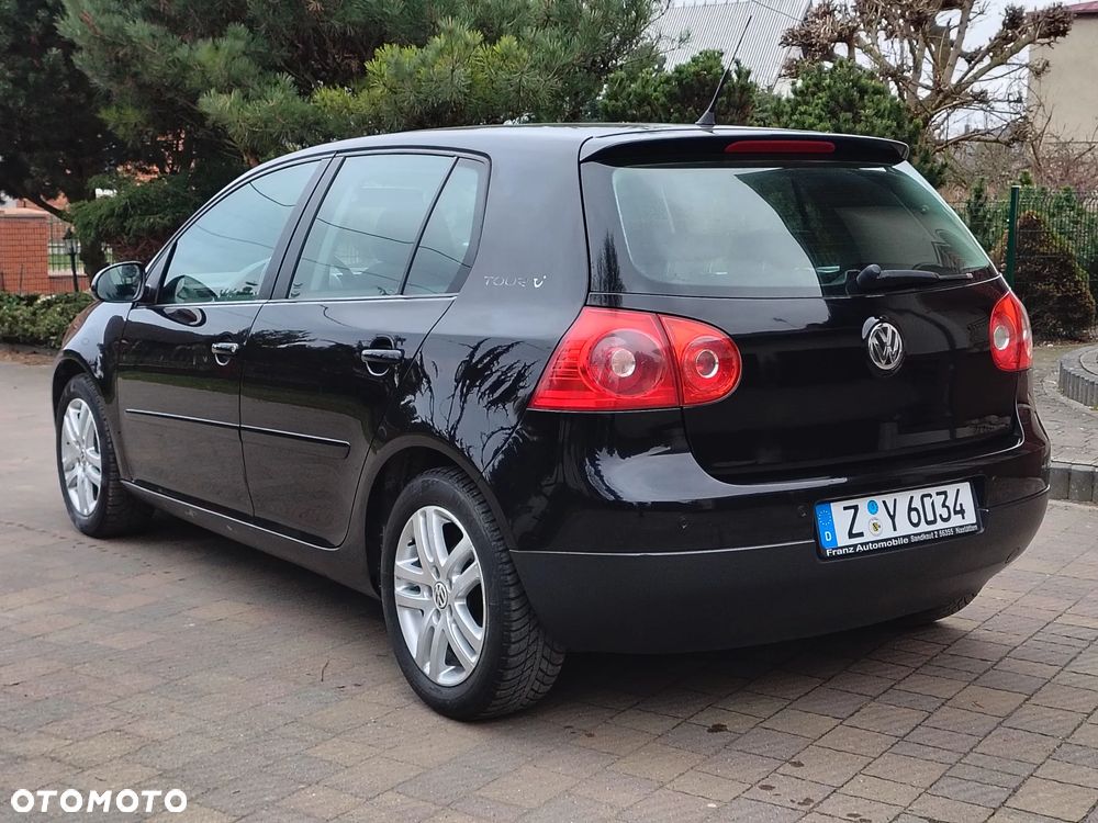 Volkswagen Golf 1.4 Trendline - 6