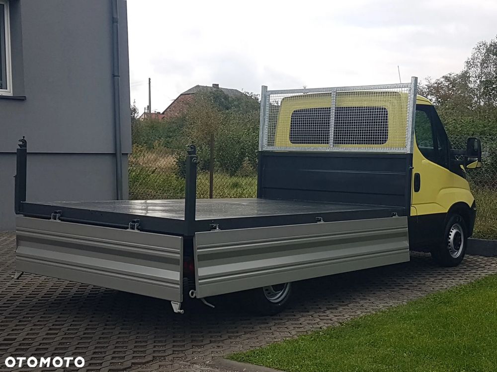 Iveco DAILY KIPER WYWROTKA 3-STRONNA 3,60x2,06 KLIMA MANUAL DMC 3500 KG 35S13 - 24