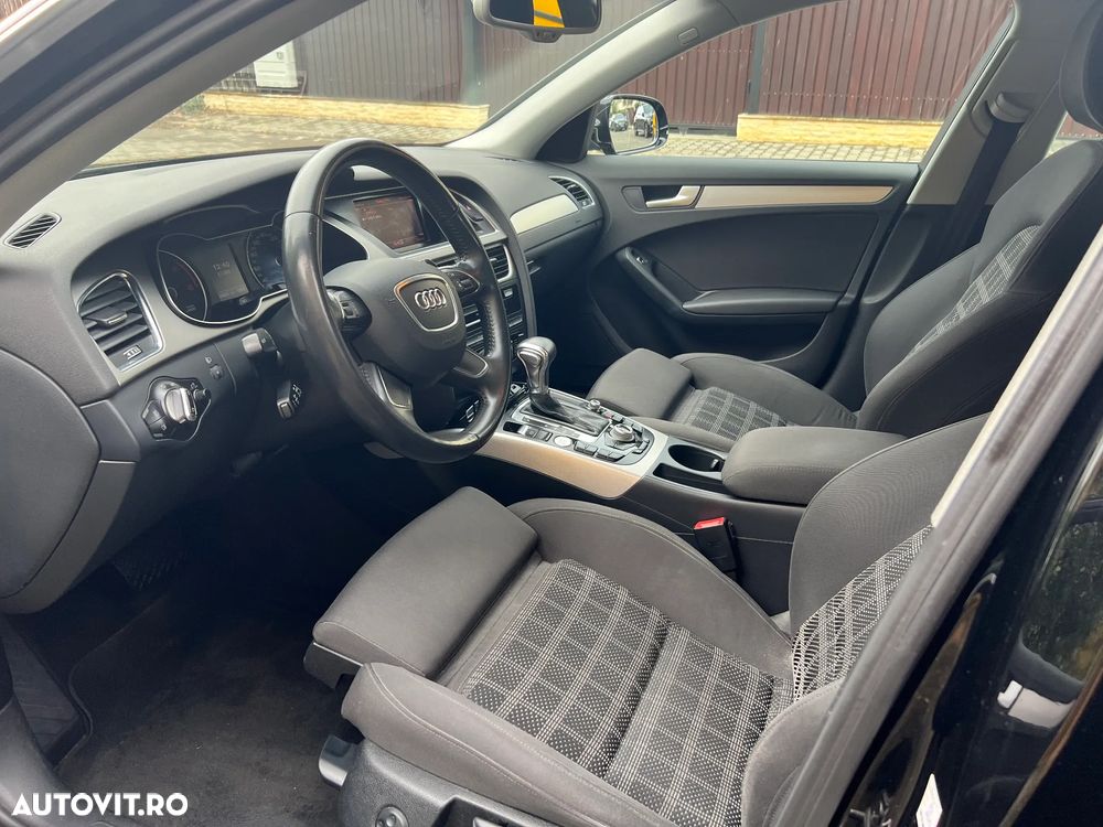Audi A4 2.0 TDI Multitronic - 23