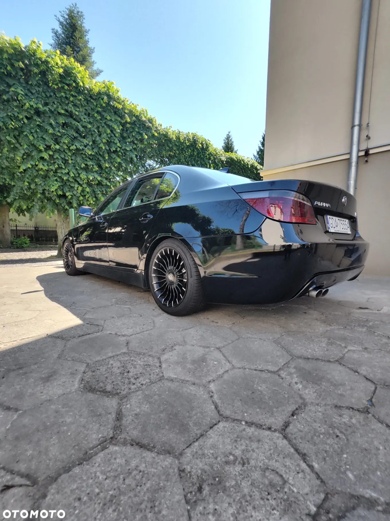 BMW Seria 5 525i - 19