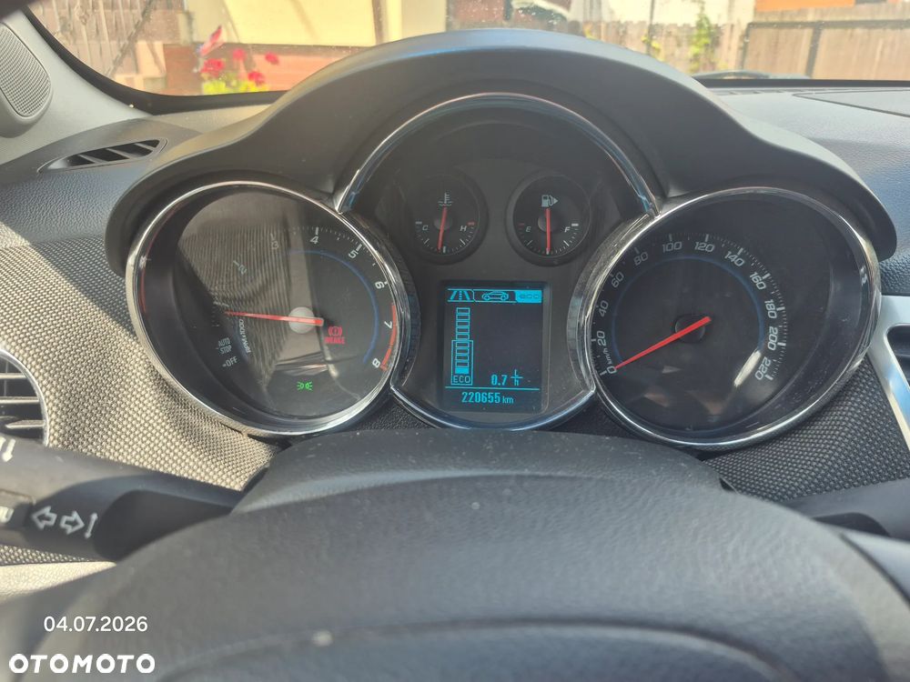 Chevrolet Cruze 1.4 T LT+ - 16