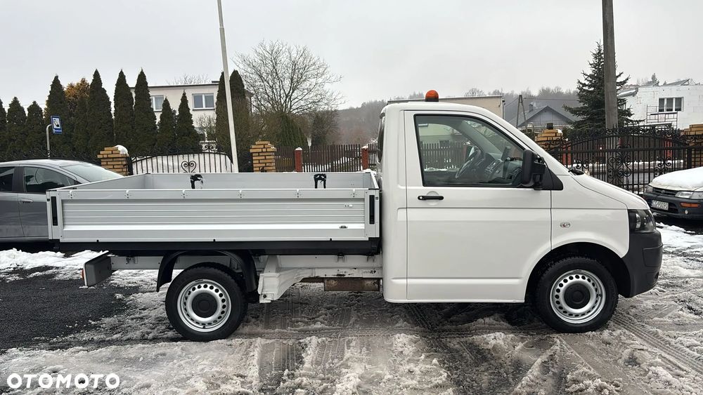 Volkswagen Transporter T5 - 1