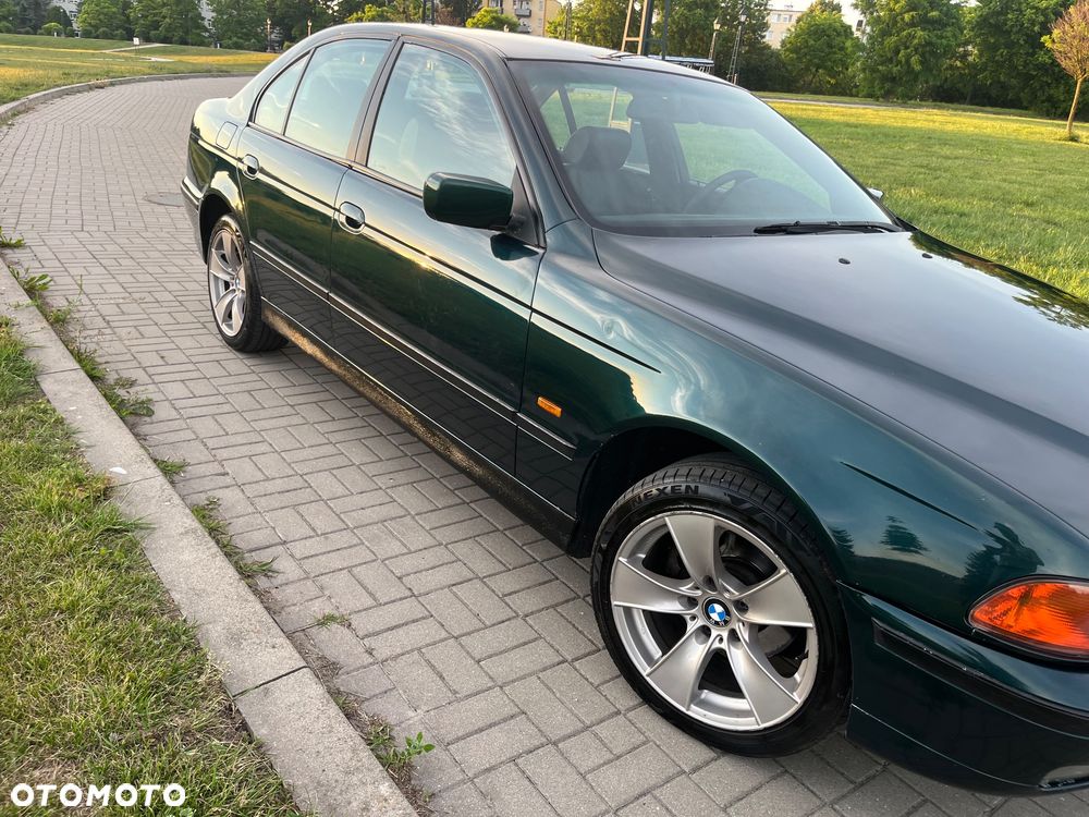 BMW Seria 5 - 7