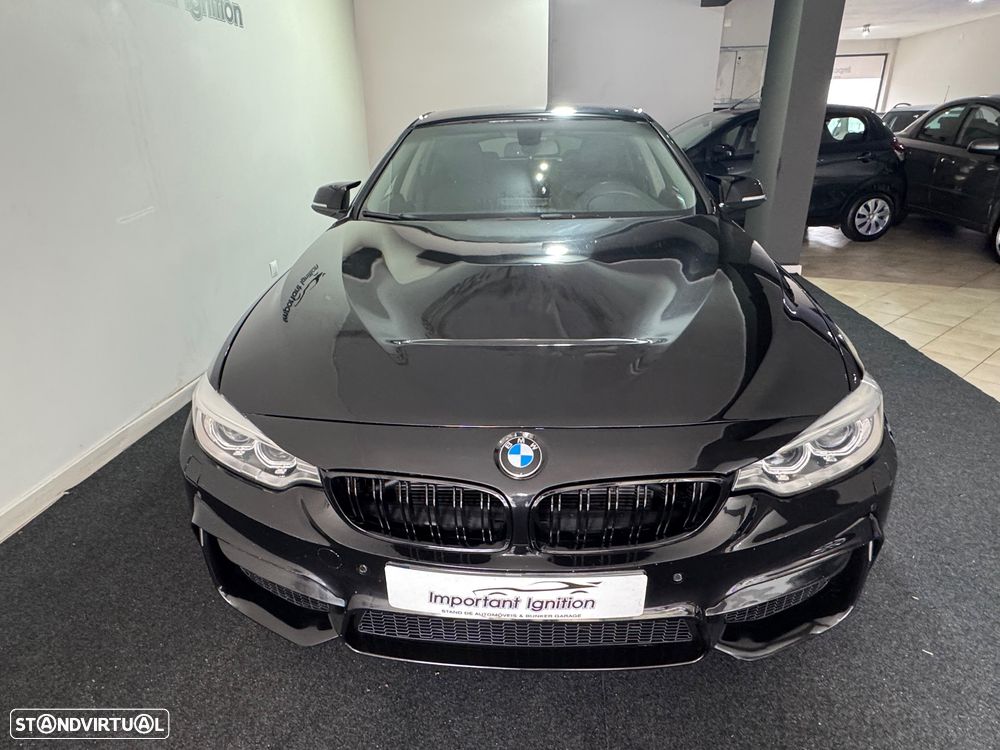 BMW 418 Gran Coupé d Pack M - 5