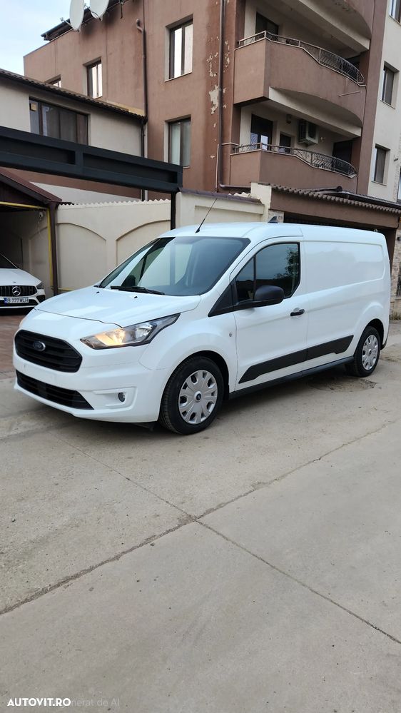 Ford Transit Connect - 4