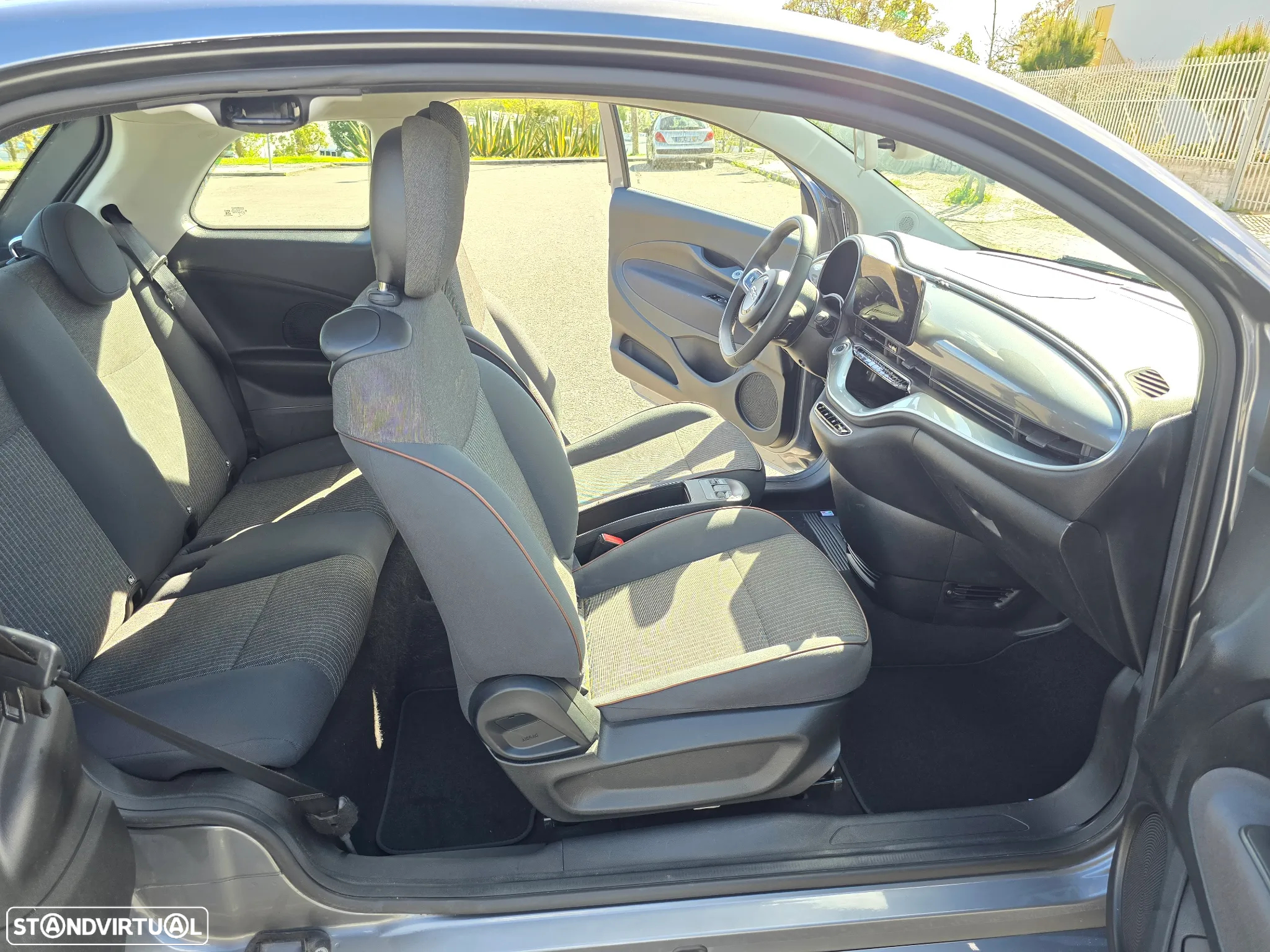 Fiat 500e 3 + 1 Icon - 9