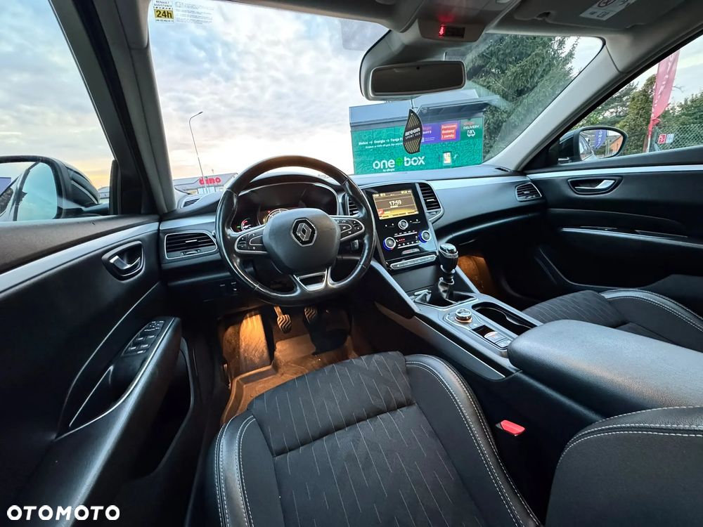 Renault Talisman 1.7 Blue dCi Zen - 25