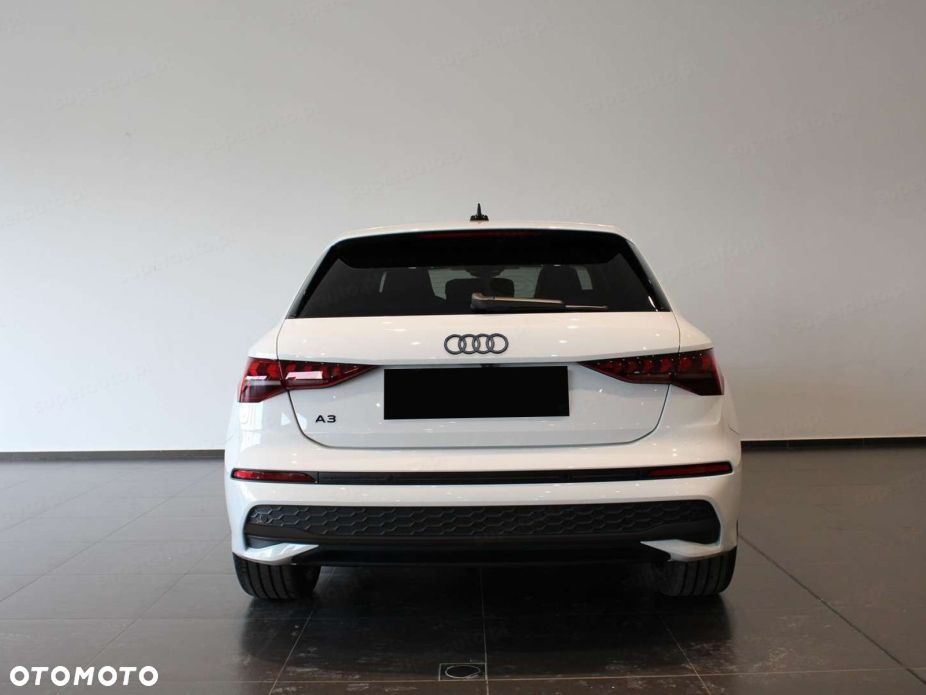 Audi A3 Sportback 35 TFSI mHEV Advanced S tronic - 3