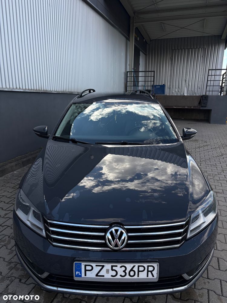 Volkswagen Passat 2.0 TDI Comfortline CityLine - 2
