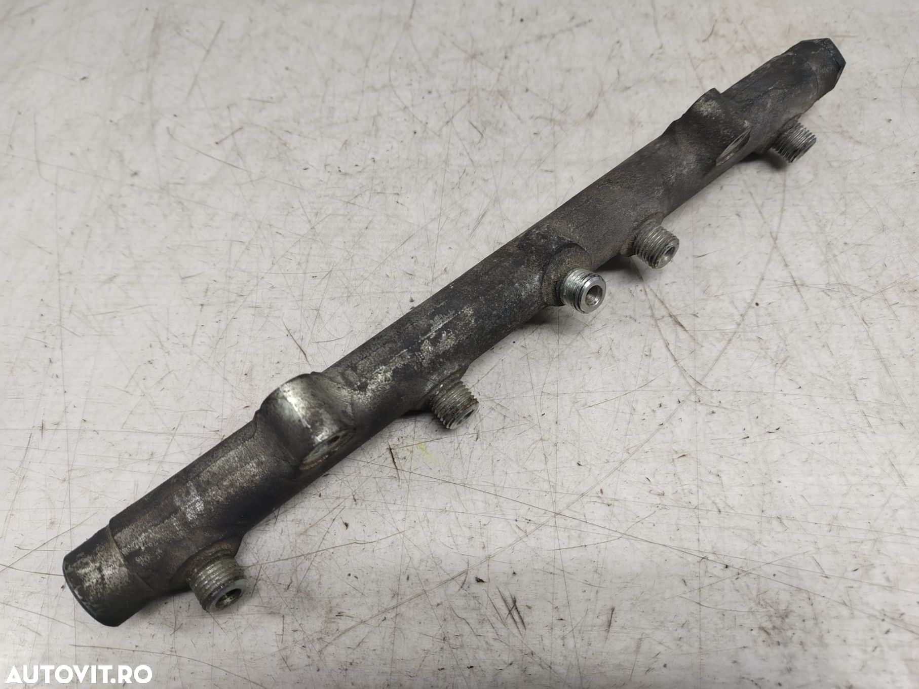 Rampa injectoare  2.0 d TD4 m47 0445214011 Land Rover Freelander 1 [1 - 1