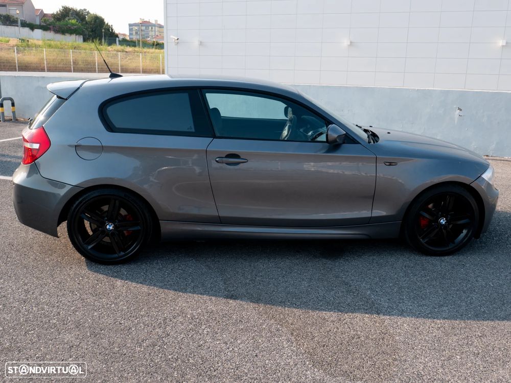 BMW 120 d - 4