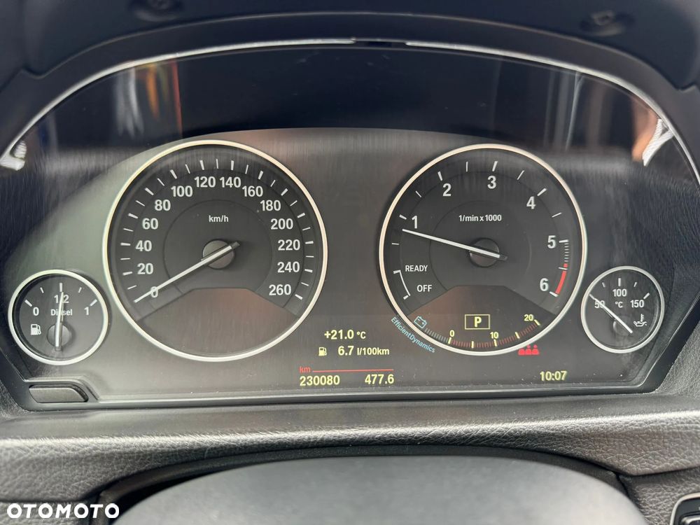 BMW 3GT 320d xDrive GT - 15