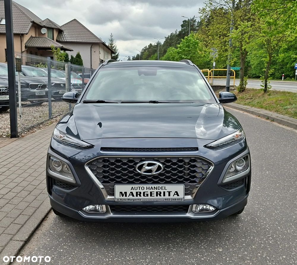 Hyundai Kona - 34
