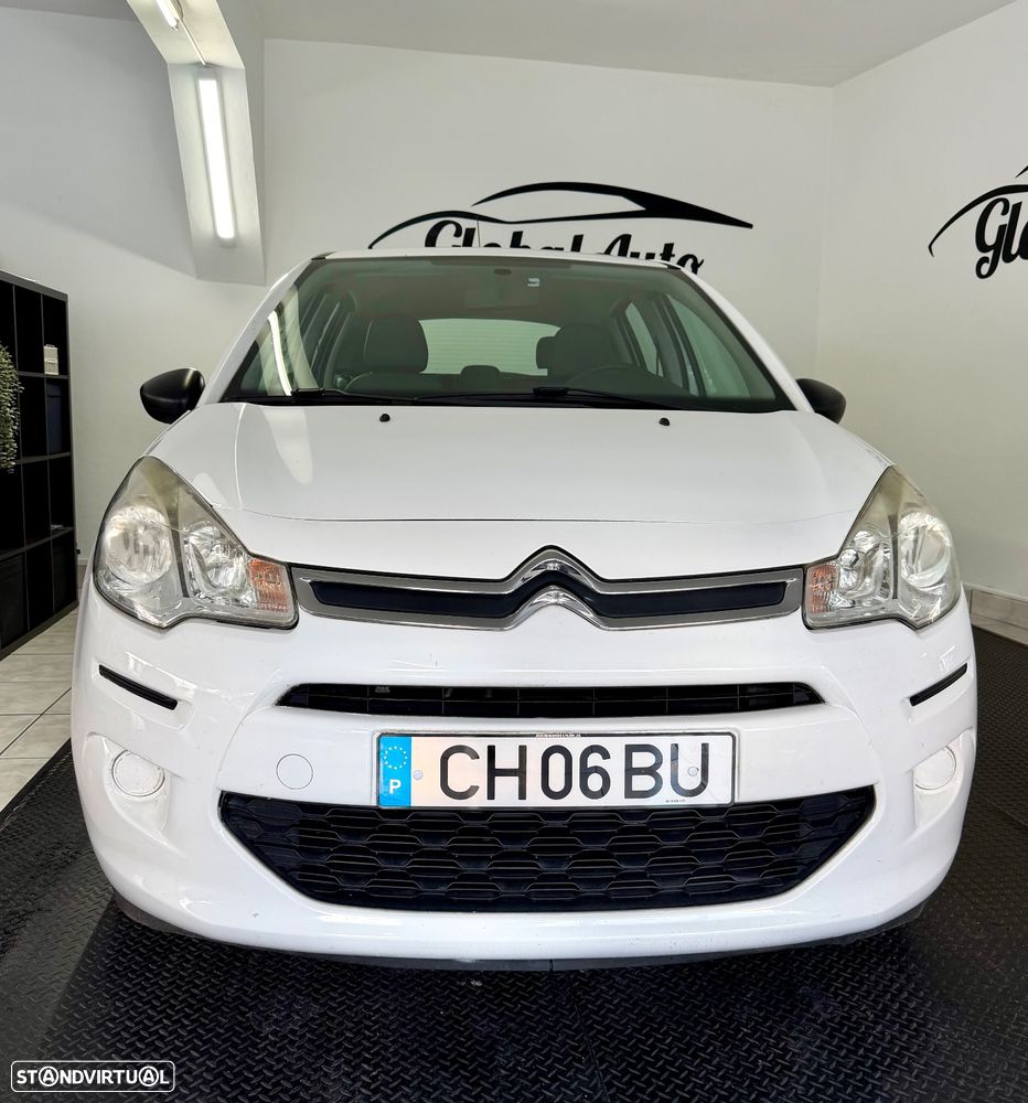Citroën C3 1.4 HDi 16V Exclusive - 2