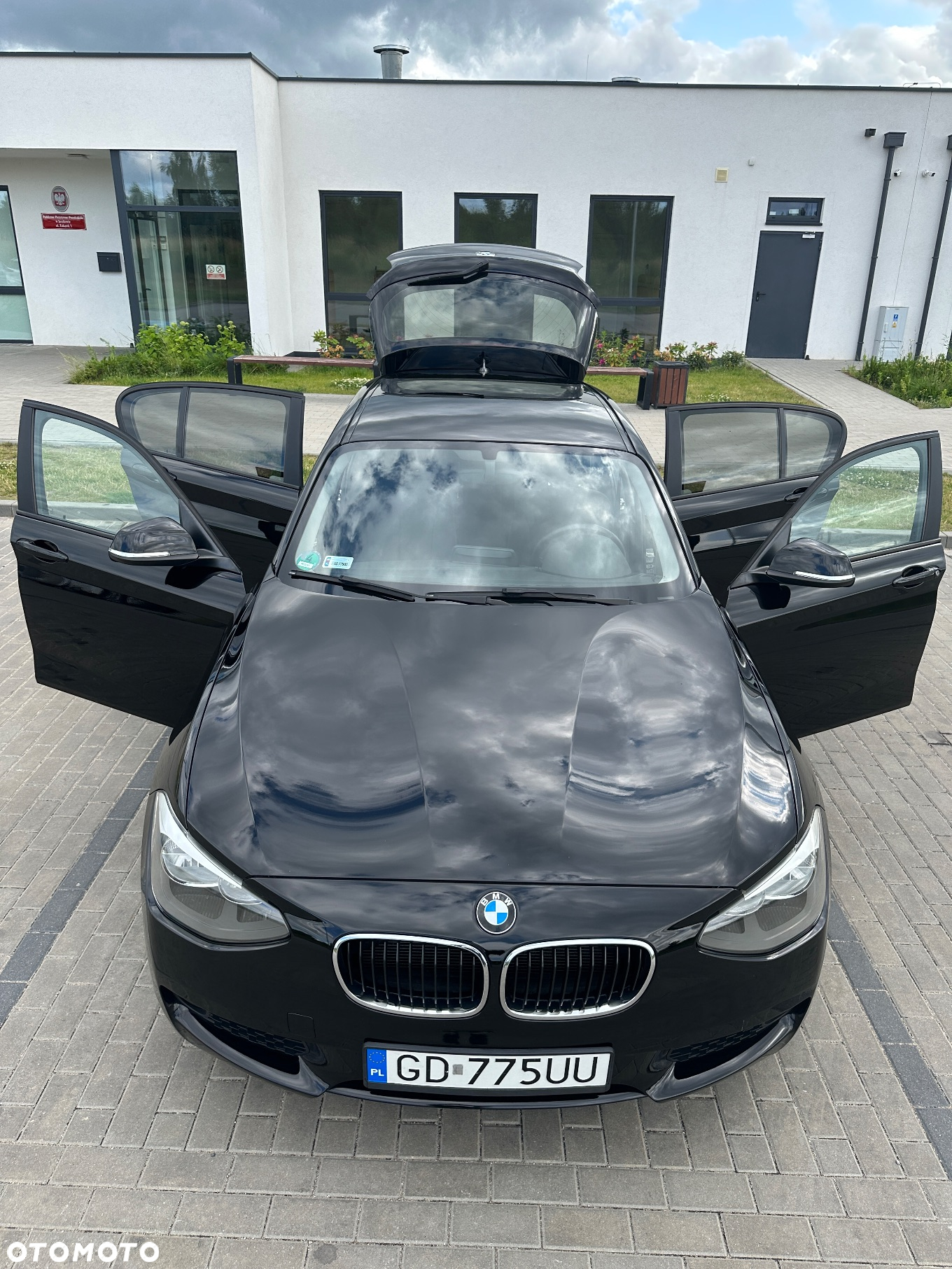 BMW Seria 1 116i - 13