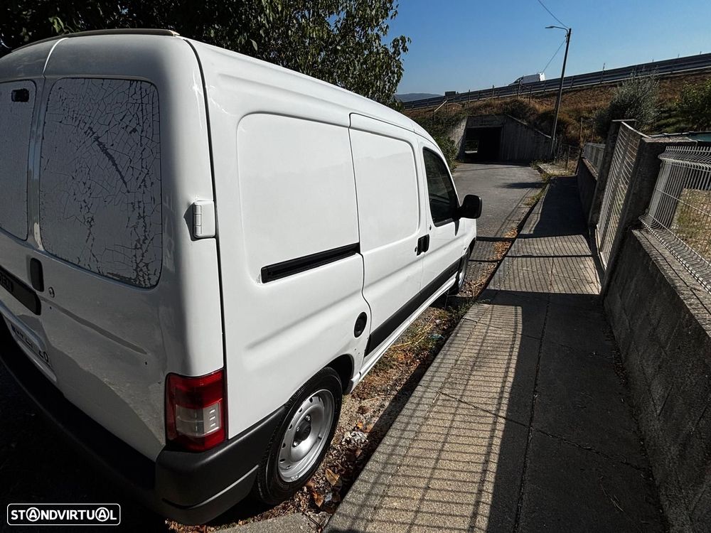 Citroën Berlingo 1.6 HDi — fotografia 5