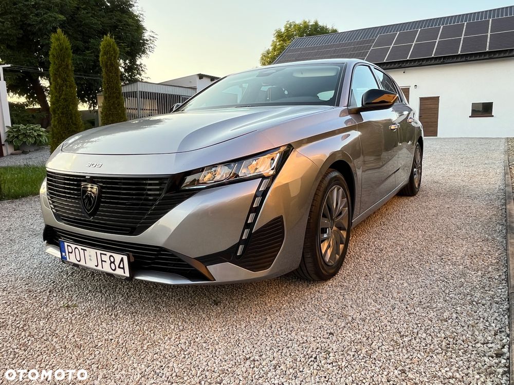 Peugeot 308 110 e-THP Stop & Start Access - 32