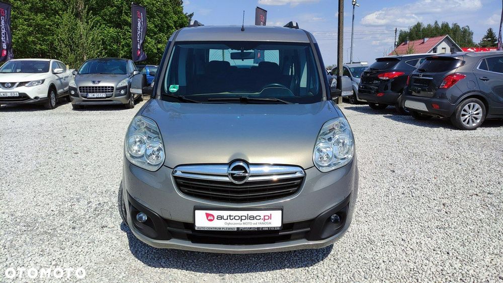 Opel Combo Tour L1H1 - 20
