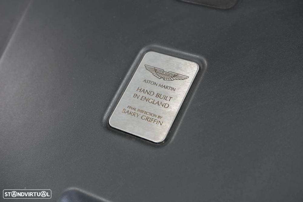 Aston Martin Vantage Roadster V8 Sportshift - 39